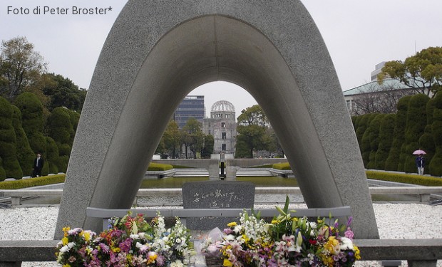 A 70 anni da Hiroshima e Nagasaki. La necessità del disarmo nucleare
